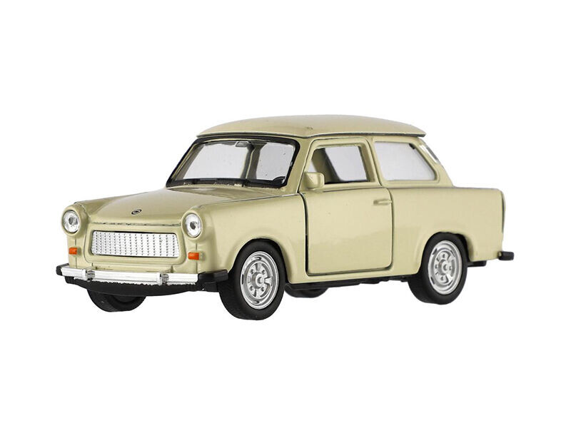 Welly Trabant 601 1:34 béžový